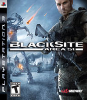 BlackSite: Area 51 PS3