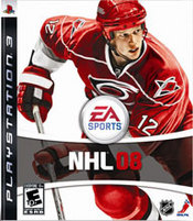 NHL 08 PS3