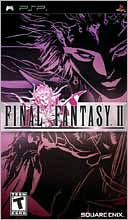 Final Fantasy II PSP