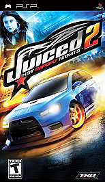 Juiced 2: Hot Import Nights PSP