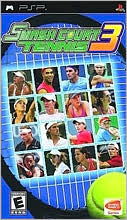 Smash Court Tennis 3 PSP