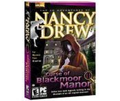 Nancy Drew Curse of the Blackmoor Manor PC