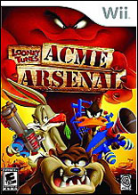 Looney Tunes: Acme Arsenal Wii