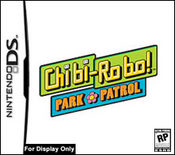 Chibi-Robo: Park Patrol DS