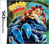 Crash of the Titans DS