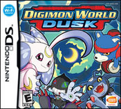 Digimon World Dusk DS