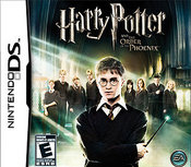 Harry Potter and the Order of the Phoenix DS