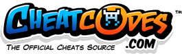 CheatCodes.com - The Official Cheats Source